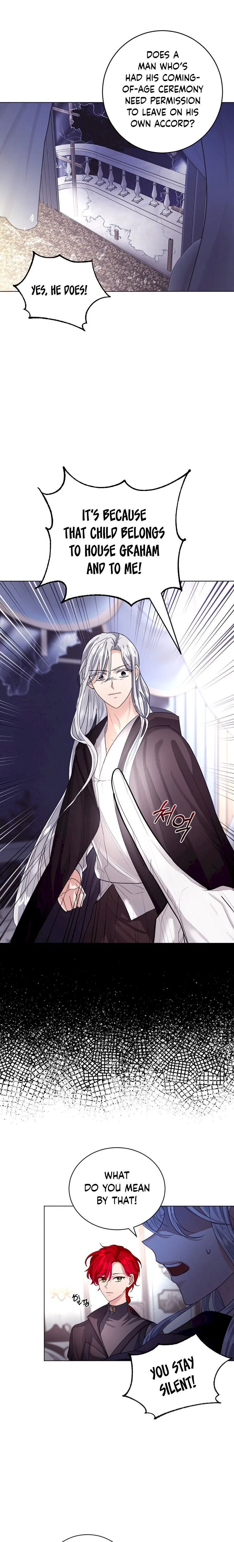 The Duke of Ashleyan’s Contractual Marriage Chapter 11 – Page 9