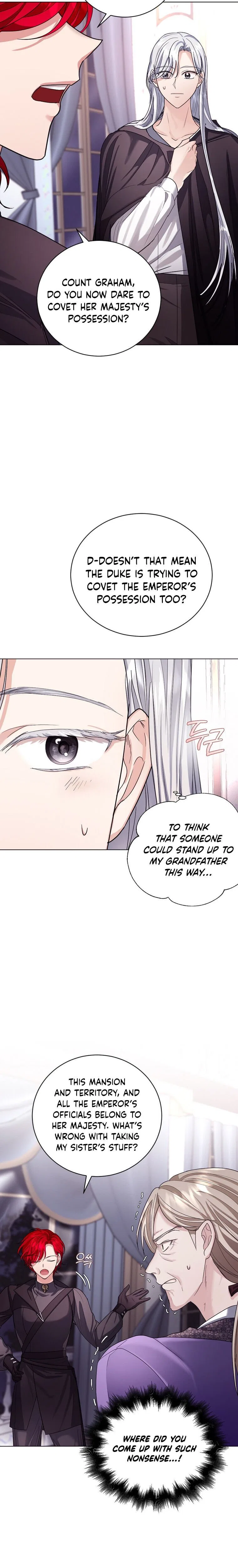 The Duke of Ashleyan’s Contractual Marriage Chapter 11 – Page 12