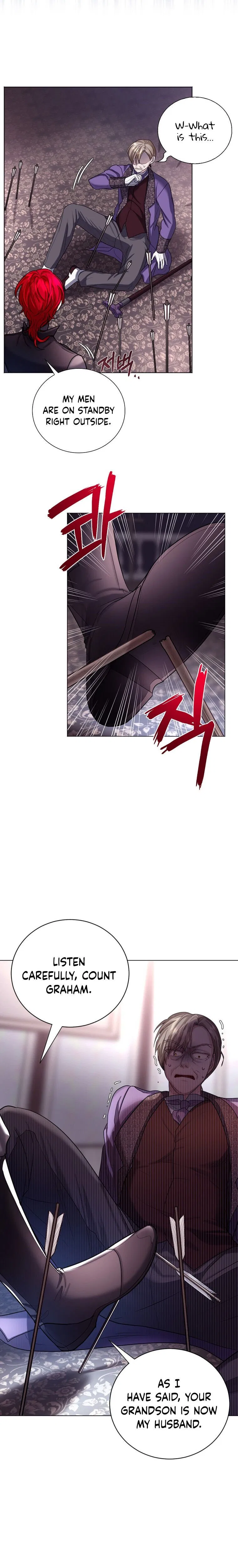 The Duke of Ashleyan’s Contractual Marriage Chapter 11 – Page 15