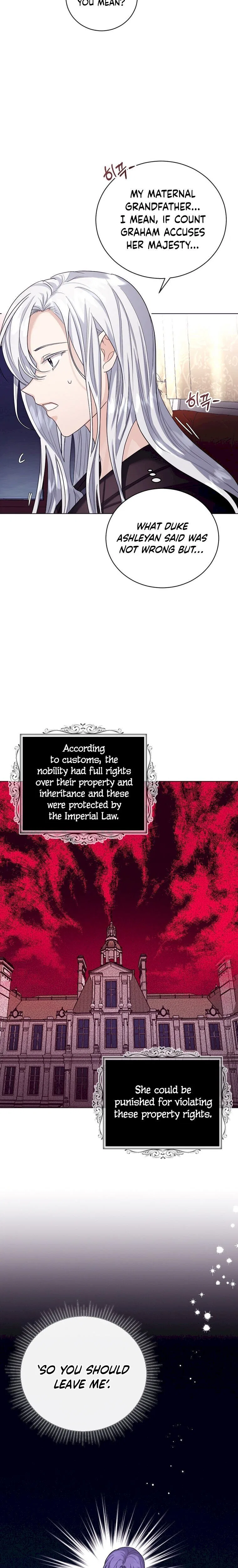 The Duke of Ashleyan’s Contractual Marriage Chapter 11 – Page 18