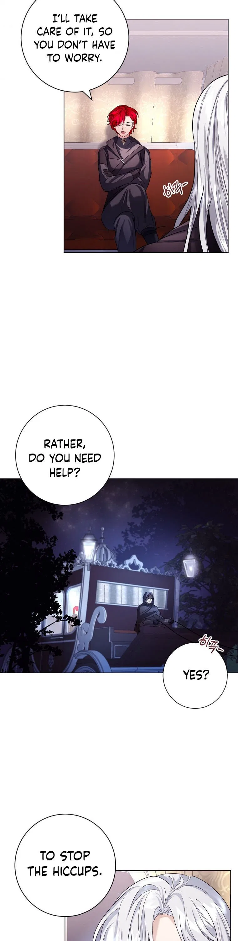 The Duke of Ashleyan’s Contractual Marriage Chapter 11 – Page 20