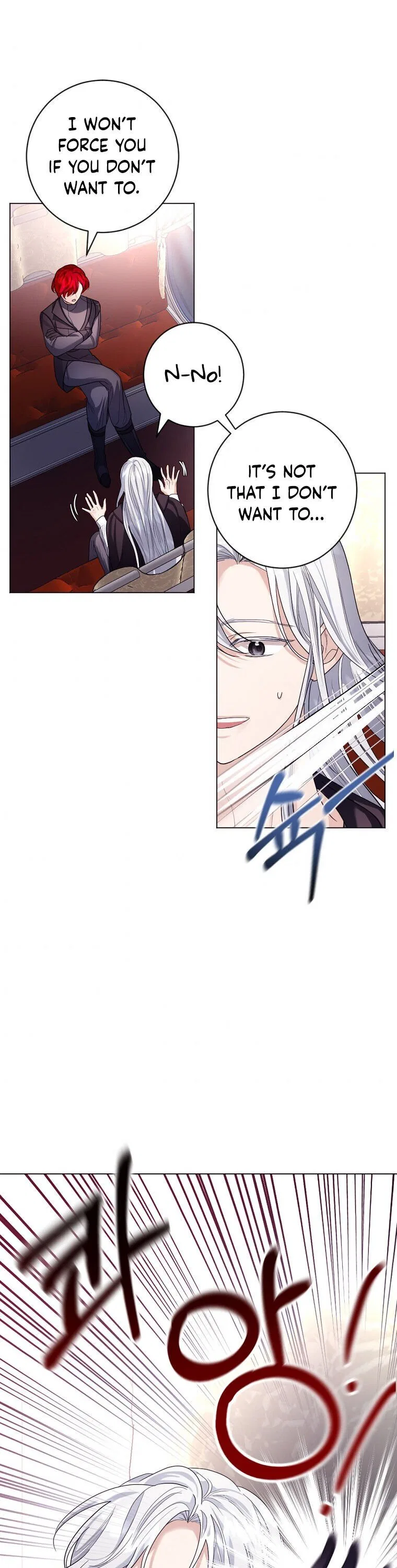 The Duke of Ashleyan’s Contractual Marriage Chapter 11 – Page 23