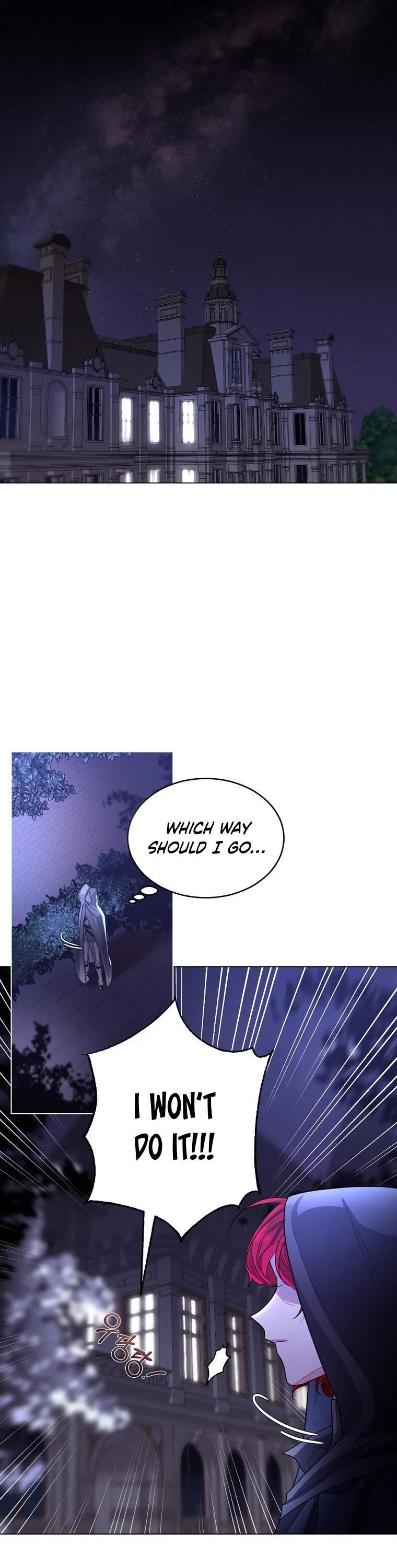 The Duke of Ashleyan’s Contractual Marriage Chapter 10 – Page 1