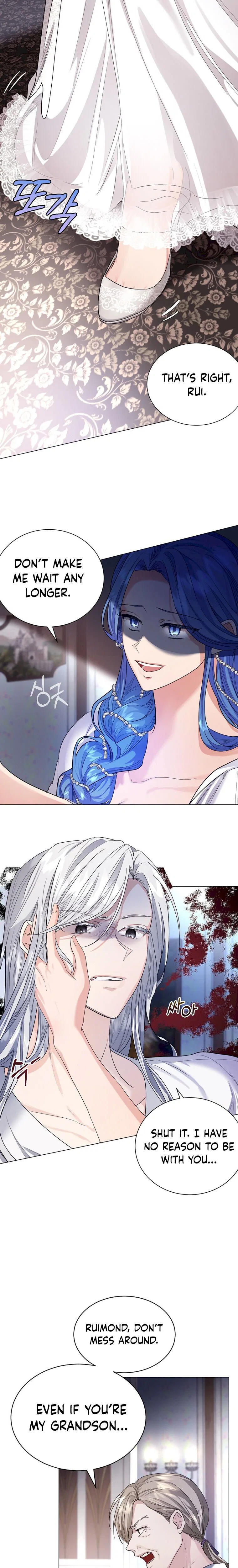 The Duke of Ashleyan’s Contractual Marriage Chapter 10 – Page 6