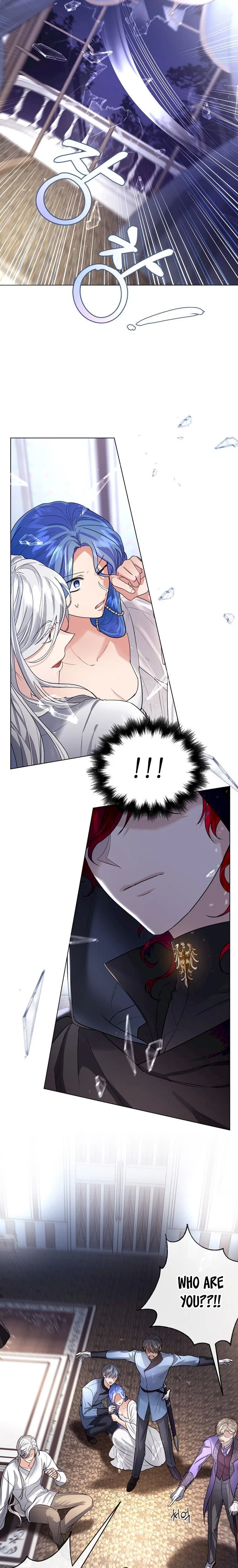 The Duke of Ashleyan’s Contractual Marriage Chapter 10 – Page 9