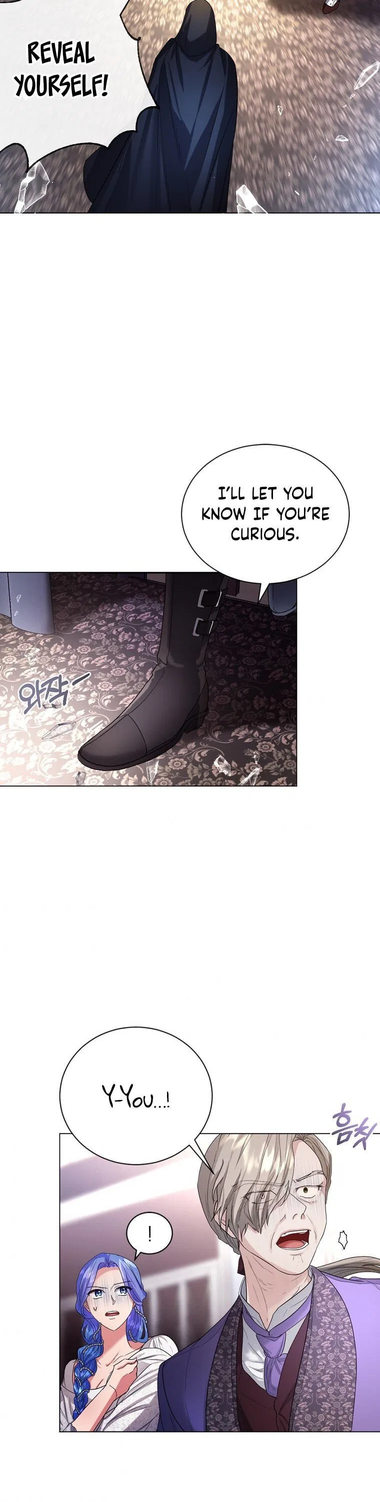 The Duke of Ashleyan’s Contractual Marriage Chapter 10 – Page 10