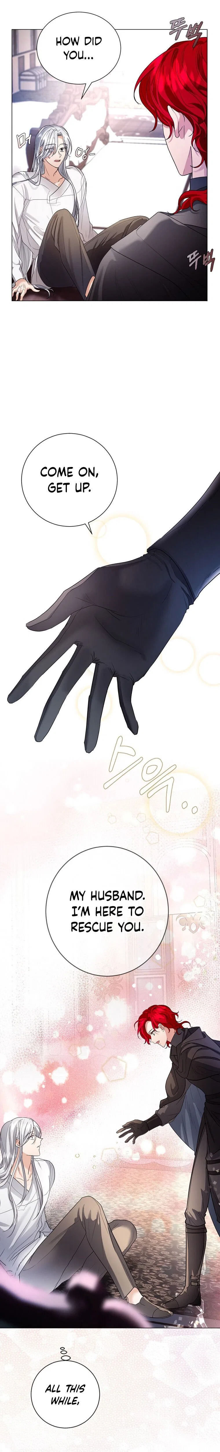 The Duke of Ashleyan’s Contractual Marriage Chapter 10 – Page 12