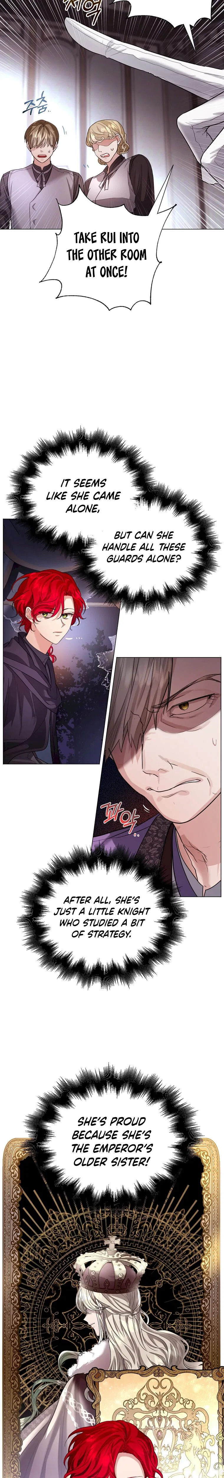 The Duke of Ashleyan’s Contractual Marriage Chapter 10 – Page 15