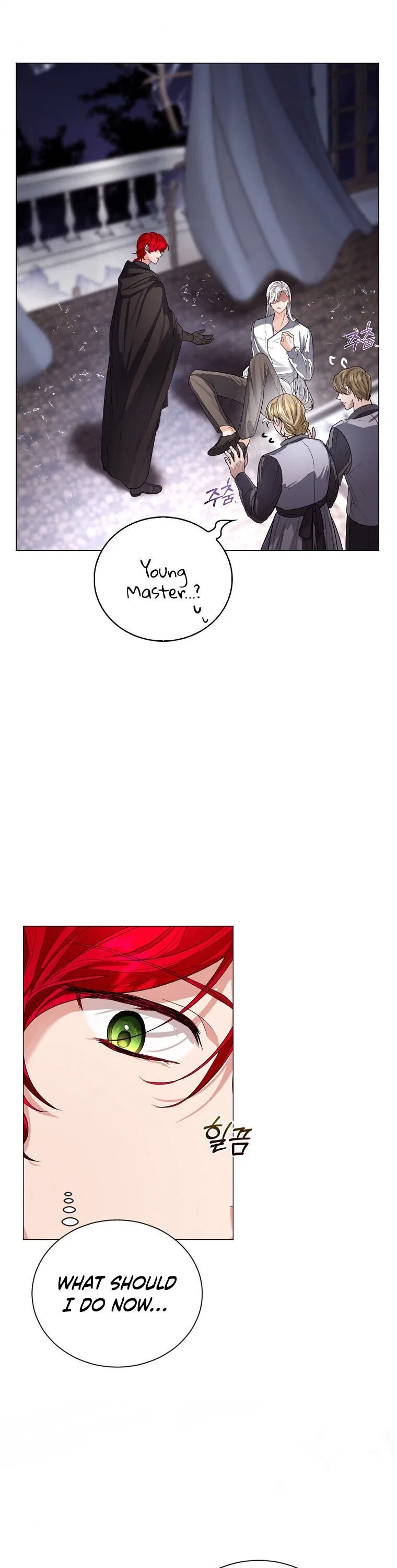 The Duke of Ashleyan’s Contractual Marriage Chapter 10 – Page 17