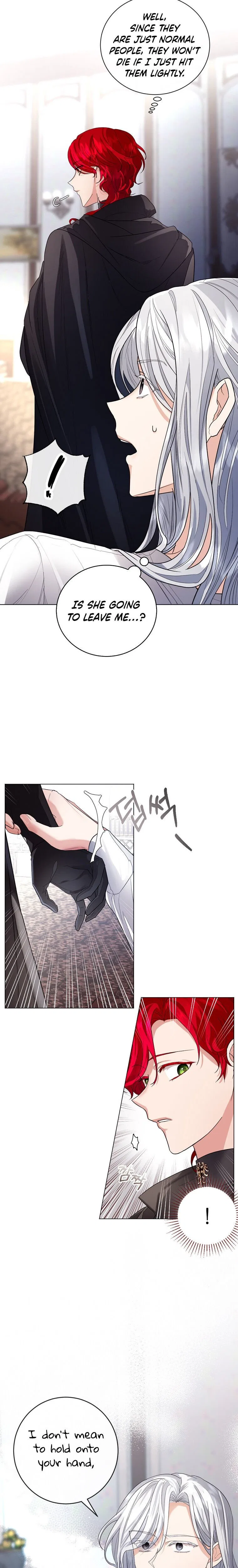 The Duke of Ashleyan’s Contractual Marriage Chapter 10 – Page 18