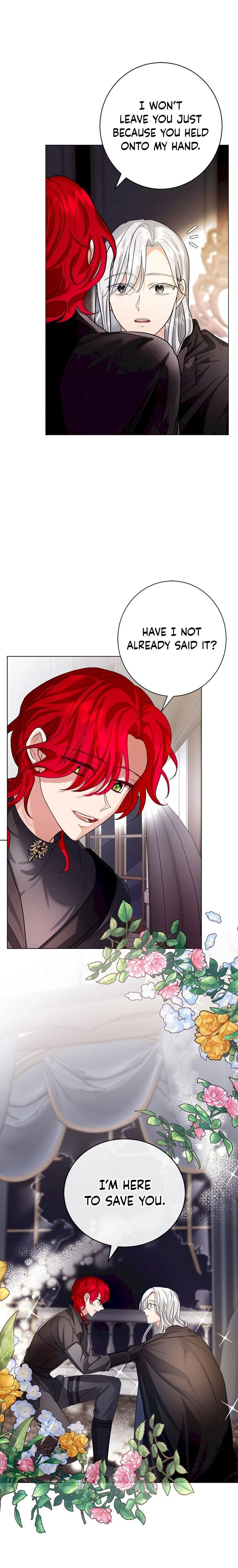 The Duke of Ashleyan’s Contractual Marriage Chapter 10 – Page 21