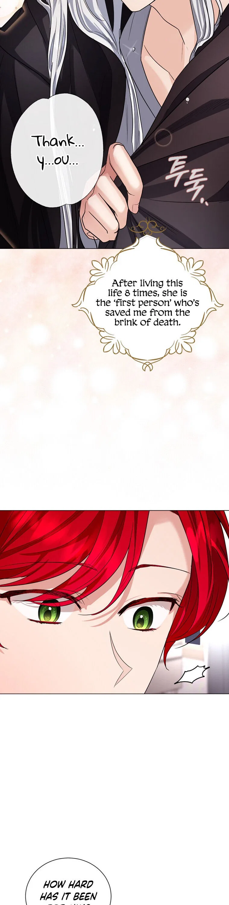 The Duke of Ashleyan’s Contractual Marriage Chapter 10 – Page 23
