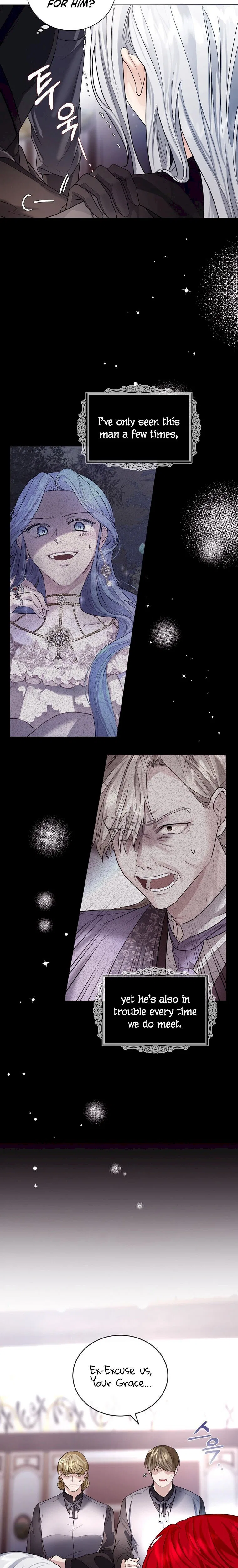The Duke of Ashleyan’s Contractual Marriage Chapter 10 – Page 24