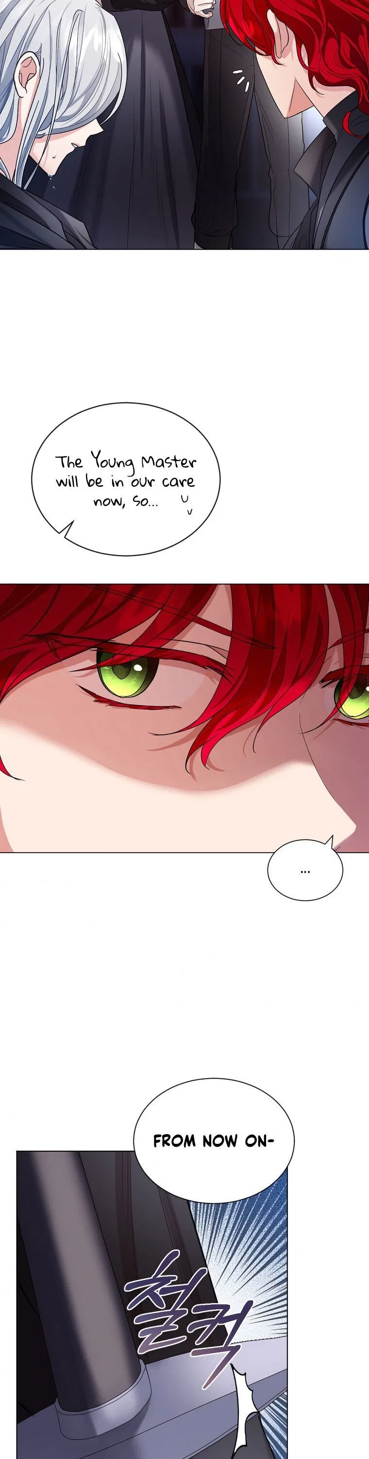 The Duke of Ashleyan’s Contractual Marriage Chapter 10 – Page 25