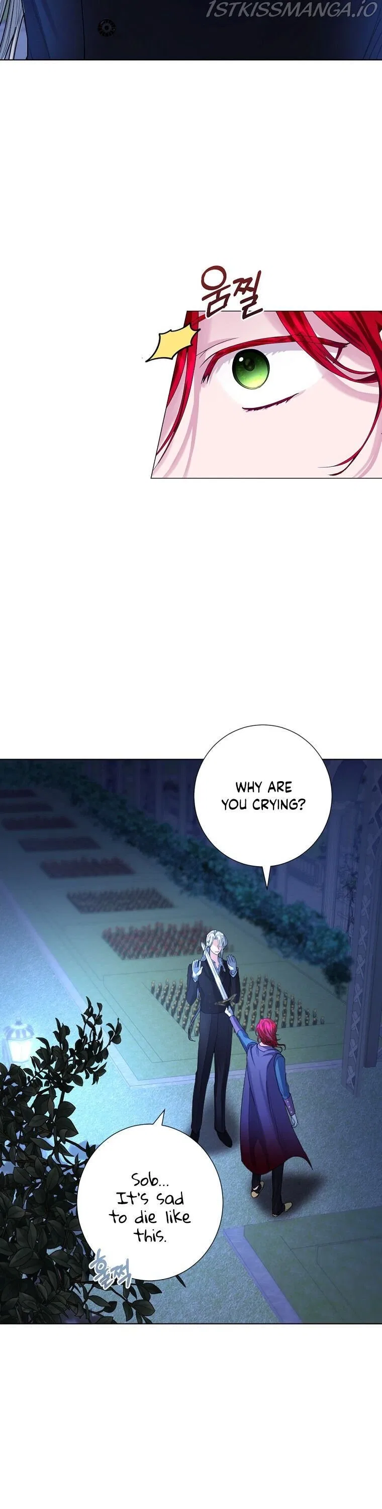 The Duke of Ashleyan’s Contractual Marriage Chapter 9 – Page 5