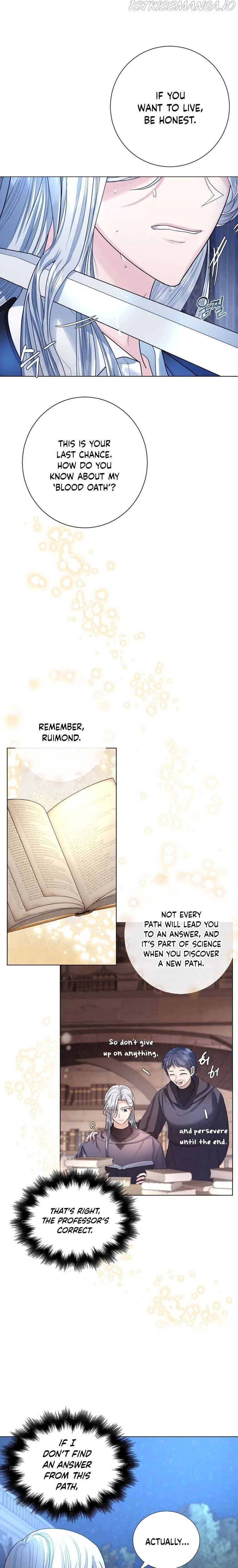 The Duke of Ashleyan’s Contractual Marriage Chapter 9 – Page 6