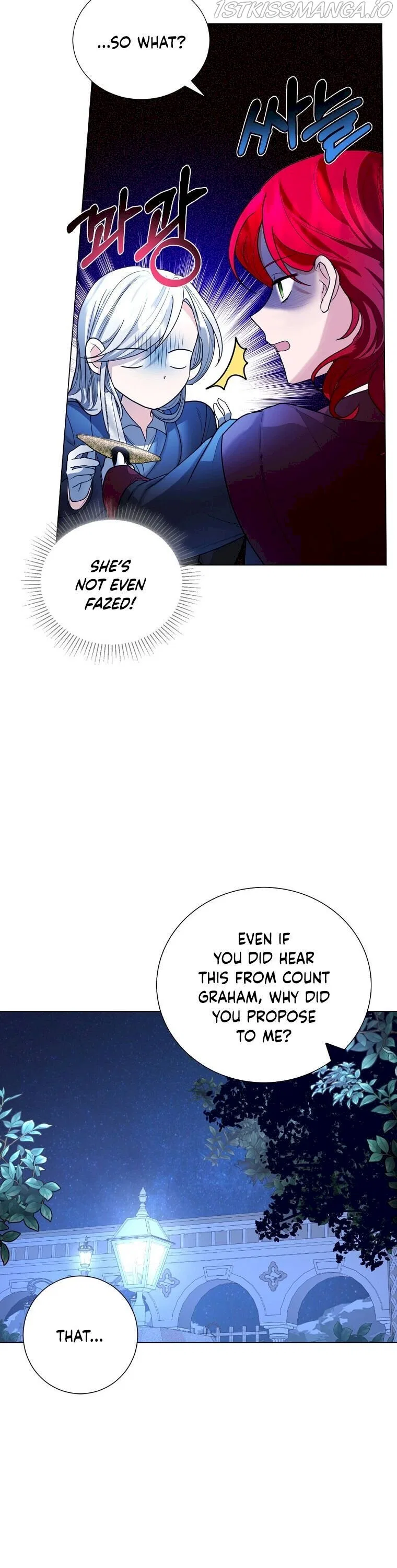The Duke of Ashleyan’s Contractual Marriage Chapter 9 – Page 8