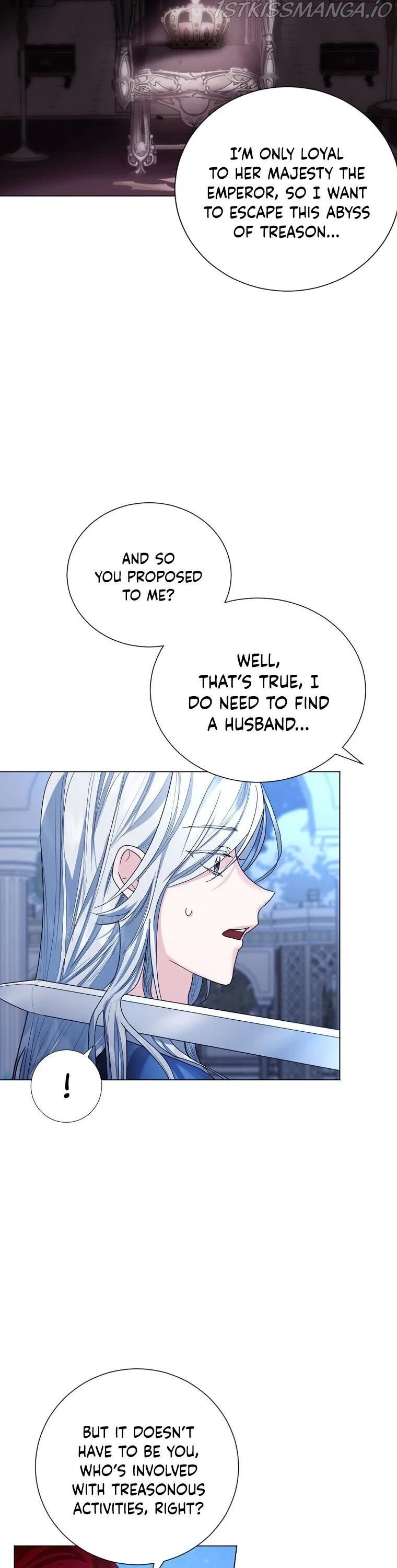 The Duke of Ashleyan’s Contractual Marriage Chapter 9 – Page 10