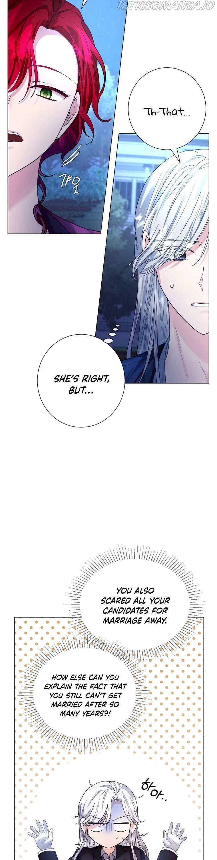 The Duke of Ashleyan’s Contractual Marriage Chapter 9 – Page 11