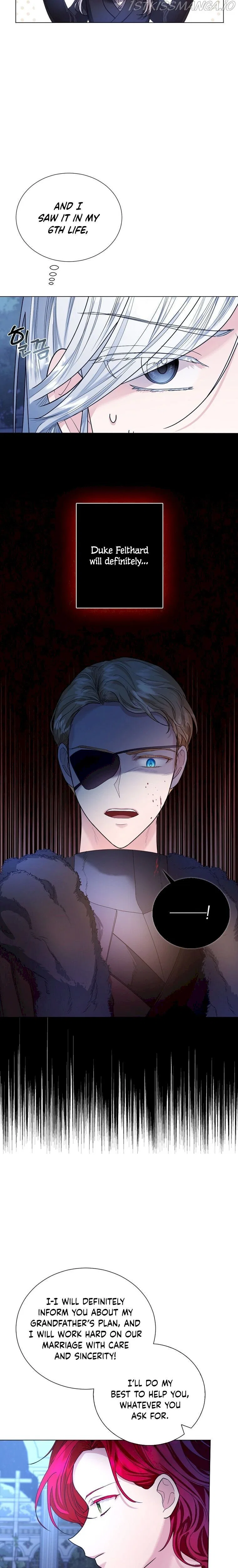 The Duke of Ashleyan’s Contractual Marriage Chapter 9 – Page 12