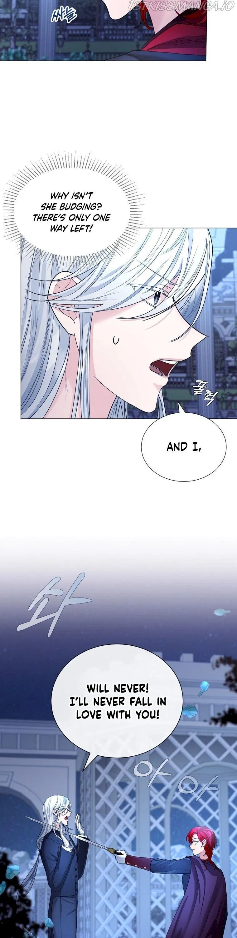 The Duke of Ashleyan’s Contractual Marriage Chapter 9 – Page 13