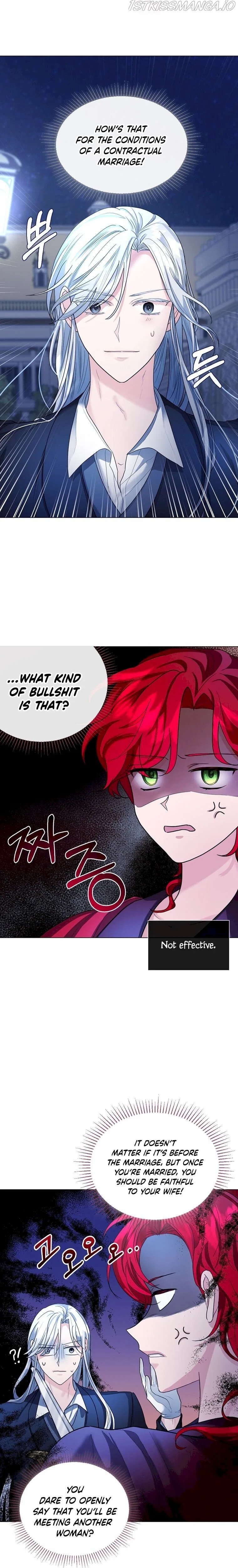 The Duke of Ashleyan’s Contractual Marriage Chapter 9 – Page 15