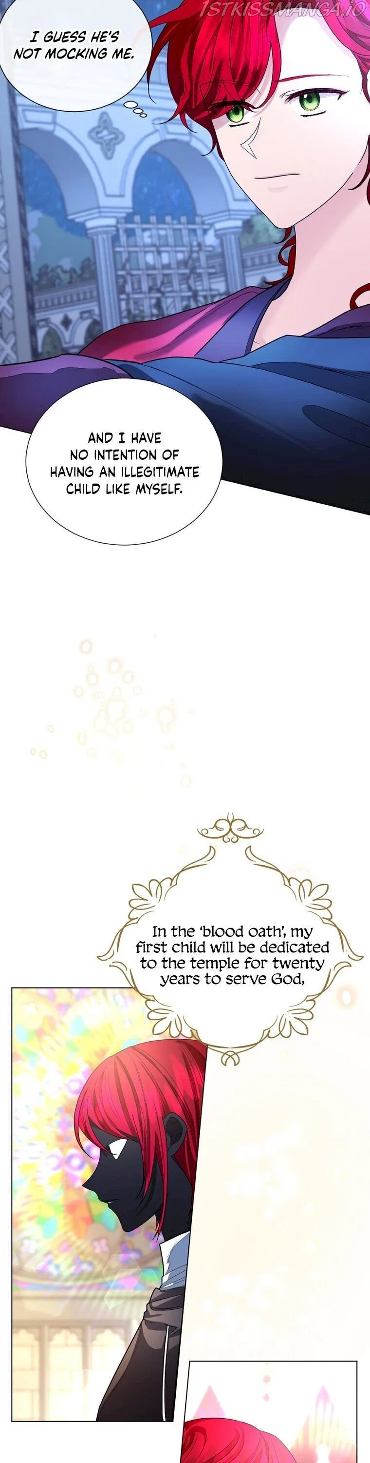 The Duke of Ashleyan’s Contractual Marriage Chapter 9 – Page 17