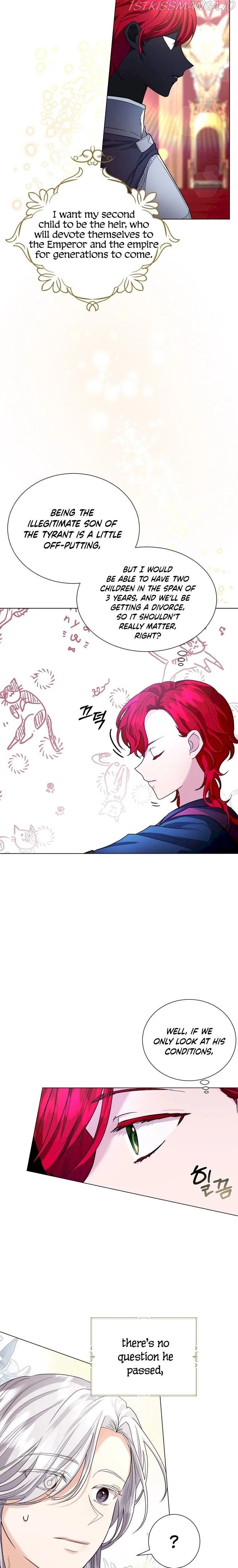 The Duke of Ashleyan’s Contractual Marriage Chapter 9 – Page 18