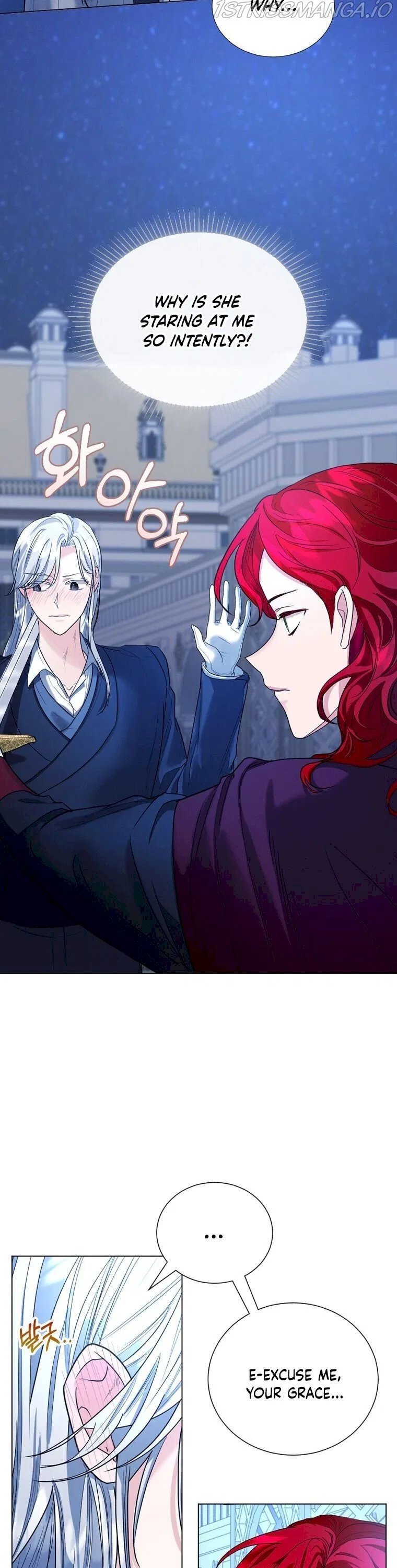 The Duke of Ashleyan’s Contractual Marriage Chapter 9 – Page 20