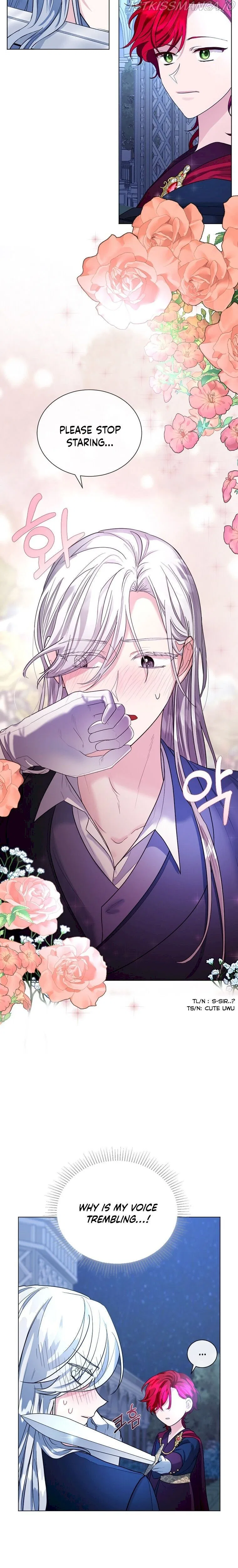 The Duke of Ashleyan’s Contractual Marriage Chapter 9 – Page 21