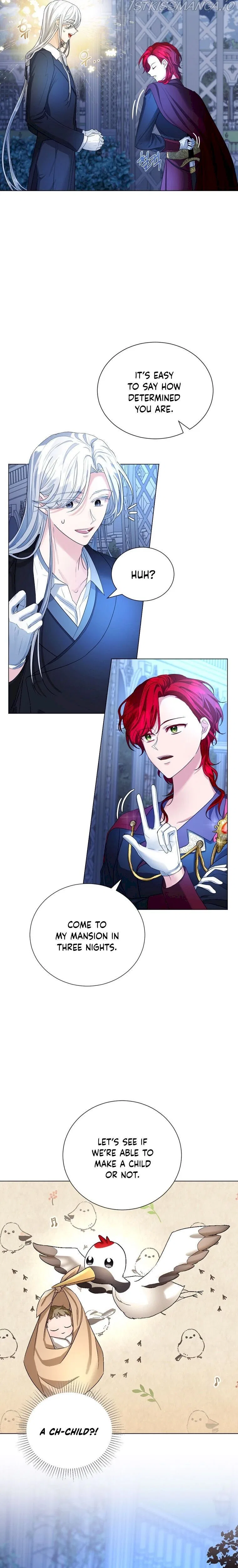 The Duke of Ashleyan’s Contractual Marriage Chapter 9 – Page 24
