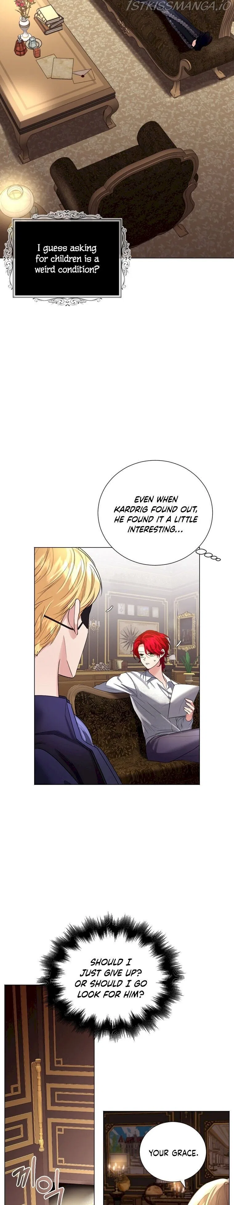 The Duke of Ashleyan’s Contractual Marriage Chapter 9 – Page 30
