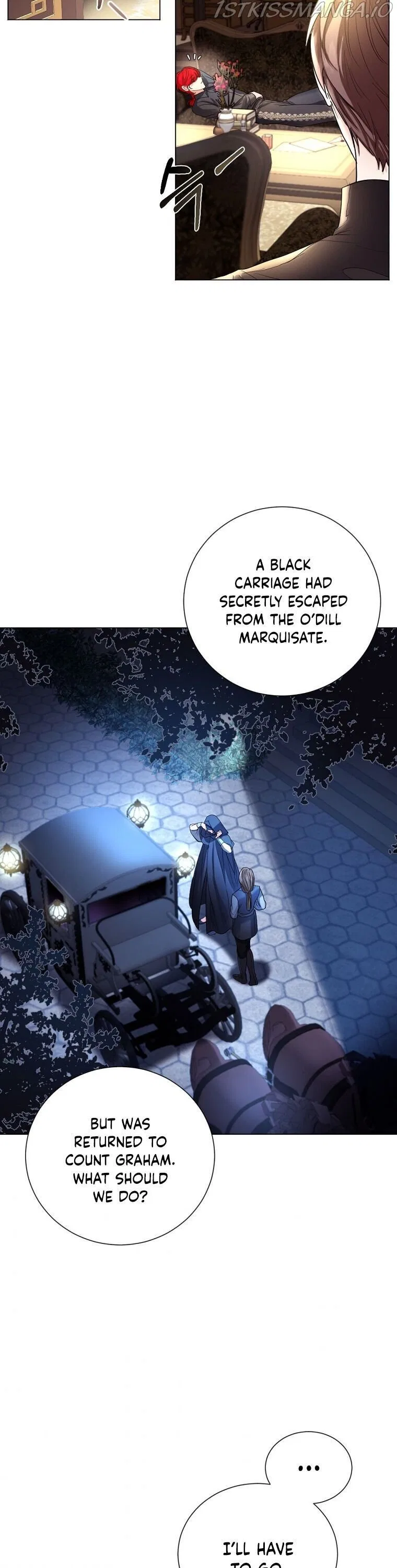The Duke of Ashleyan’s Contractual Marriage Chapter 9 – Page 31