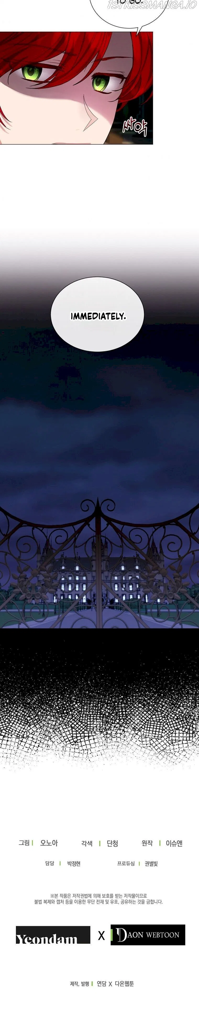 The Duke of Ashleyan’s Contractual Marriage Chapter 9 – Page 32