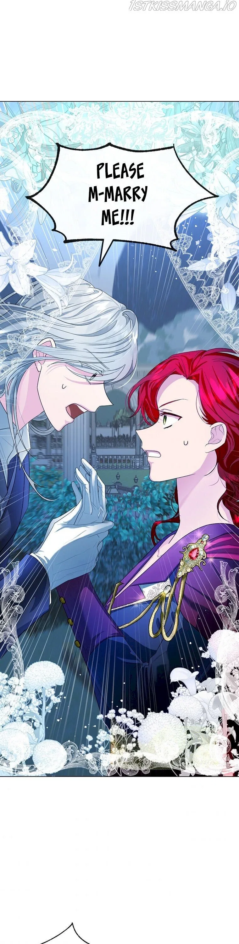 The Duke of Ashleyan’s Contractual Marriage Chapter 8 – Page 1