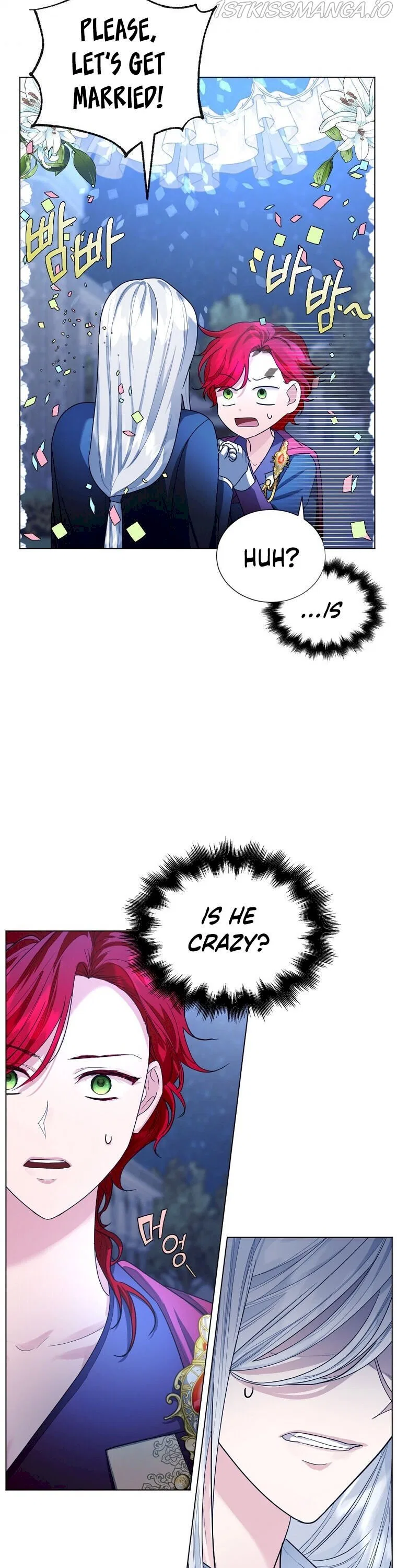 The Duke of Ashleyan’s Contractual Marriage Chapter 8 – Page 2