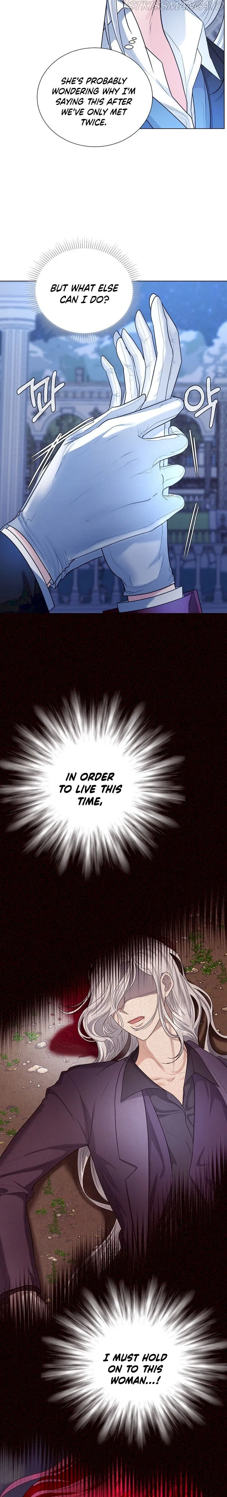 The Duke of Ashleyan’s Contractual Marriage Chapter 8 – Page 3