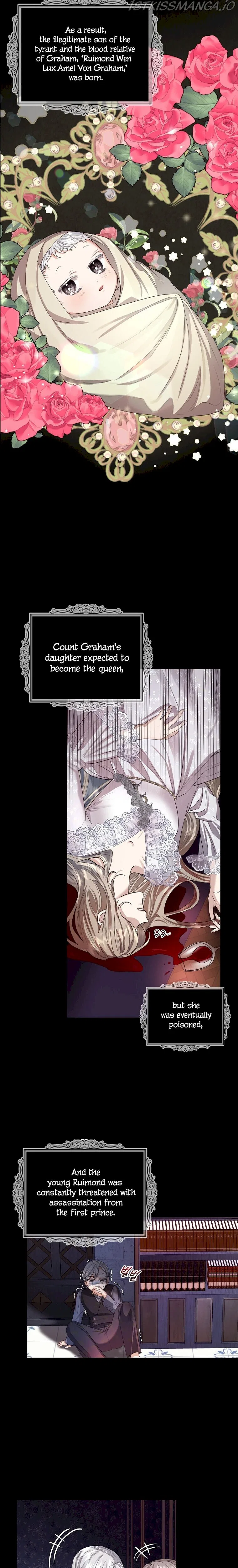 The Duke of Ashleyan’s Contractual Marriage Chapter 8 – Page 6