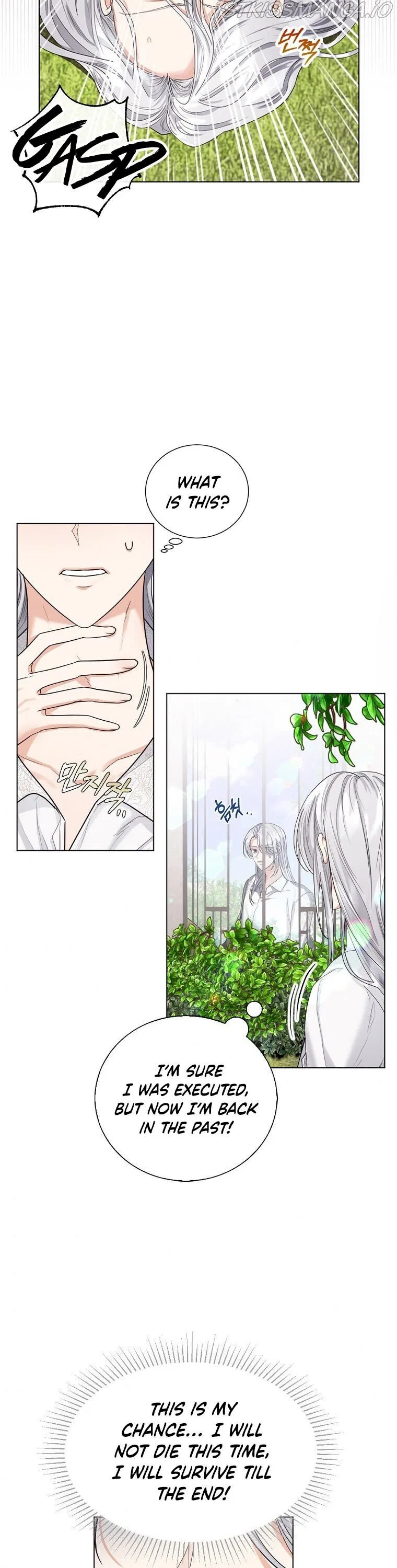 The Duke of Ashleyan’s Contractual Marriage Chapter 8 – Page 10