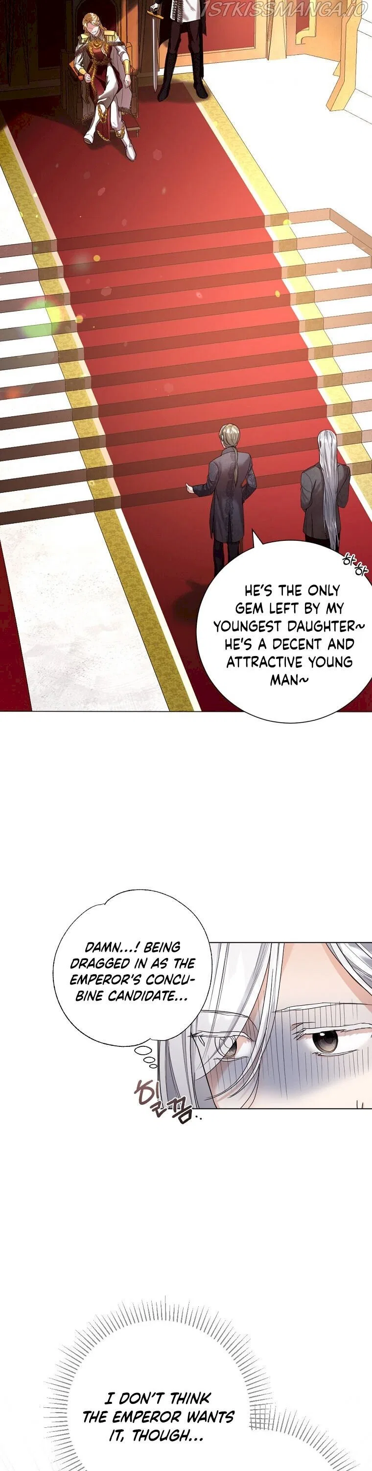 The Duke of Ashleyan’s Contractual Marriage Chapter 8 – Page 14