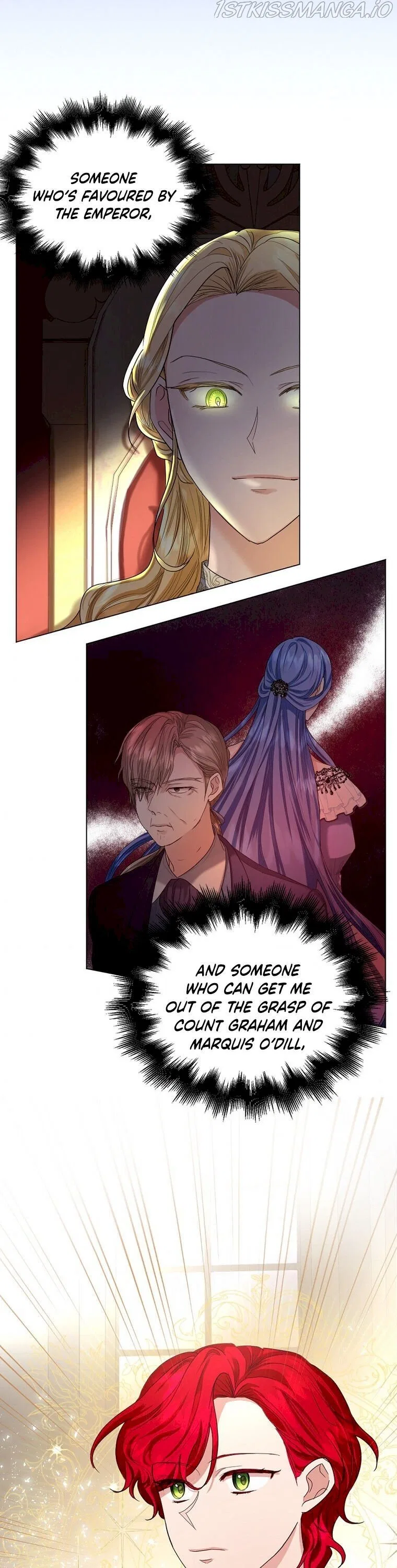 The Duke of Ashleyan’s Contractual Marriage Chapter 8 – Page 16