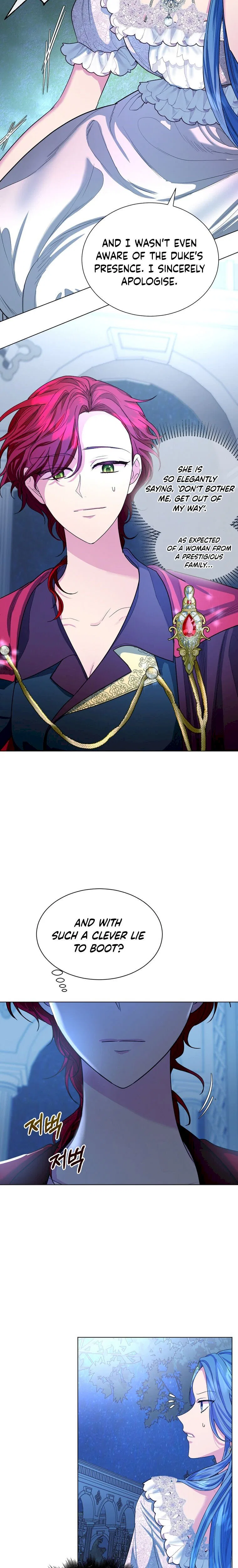 The Duke of Ashleyan’s Contractual Marriage Chapter 7 – Page 3