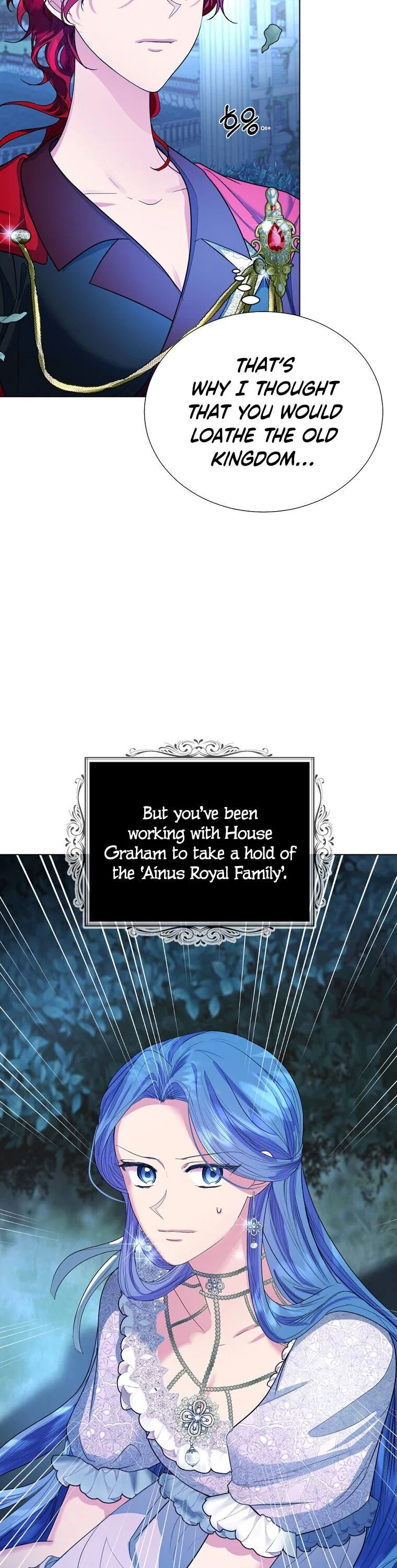 The Duke of Ashleyan’s Contractual Marriage Chapter 7 – Page 7