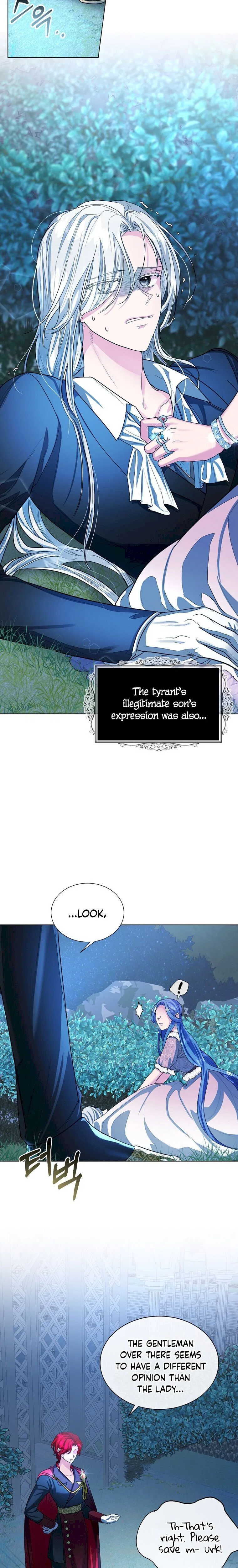 The Duke of Ashleyan’s Contractual Marriage Chapter 7 – Page 12