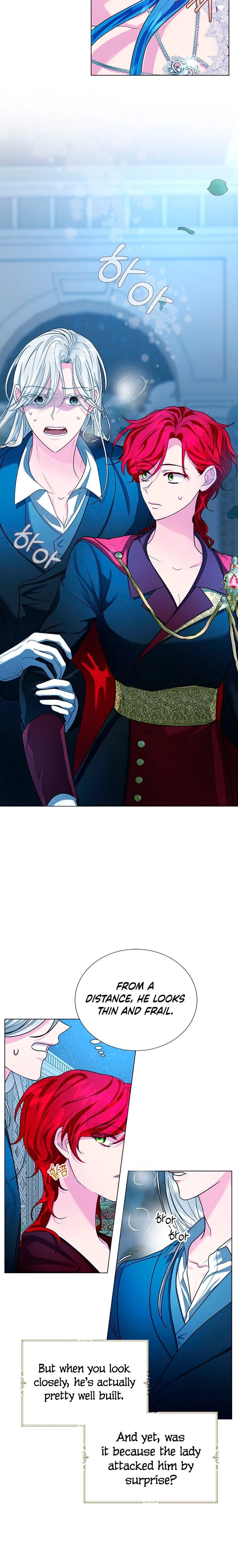 The Duke of Ashleyan’s Contractual Marriage Chapter 7 – Page 15