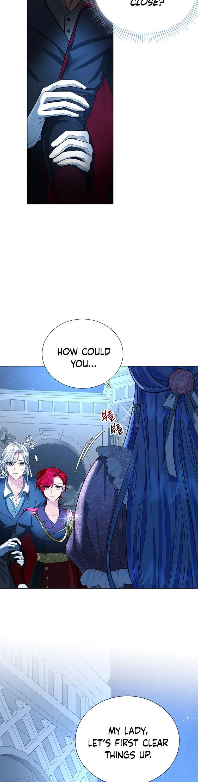 The Duke of Ashleyan’s Contractual Marriage Chapter 7 – Page 17