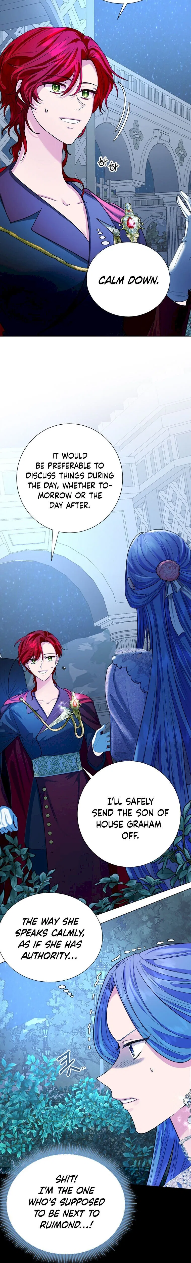 The Duke of Ashleyan’s Contractual Marriage Chapter 7 – Page 18