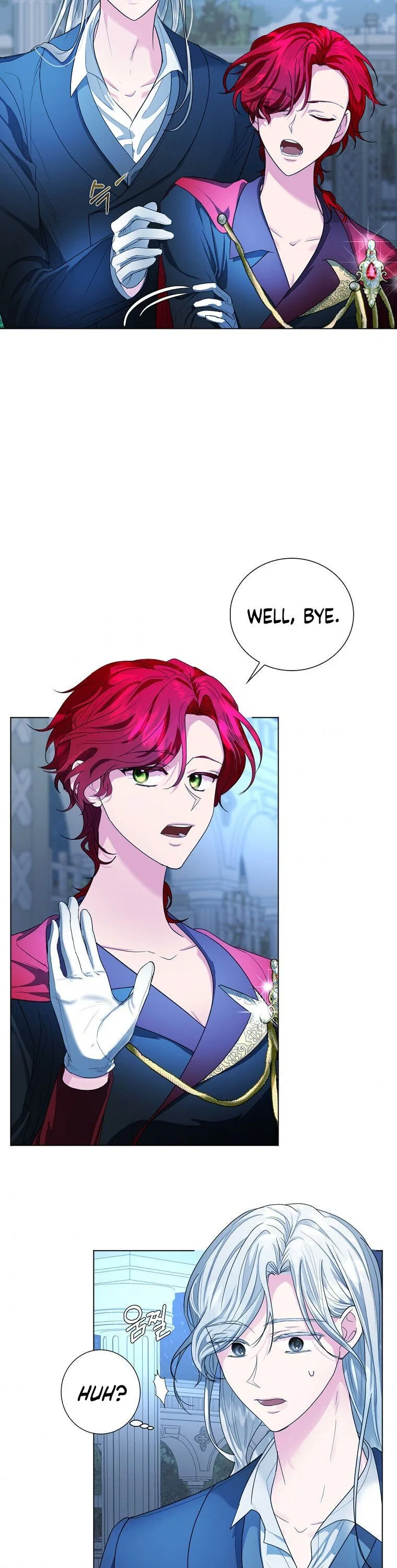 The Duke of Ashleyan’s Contractual Marriage Chapter 7 – Page 22