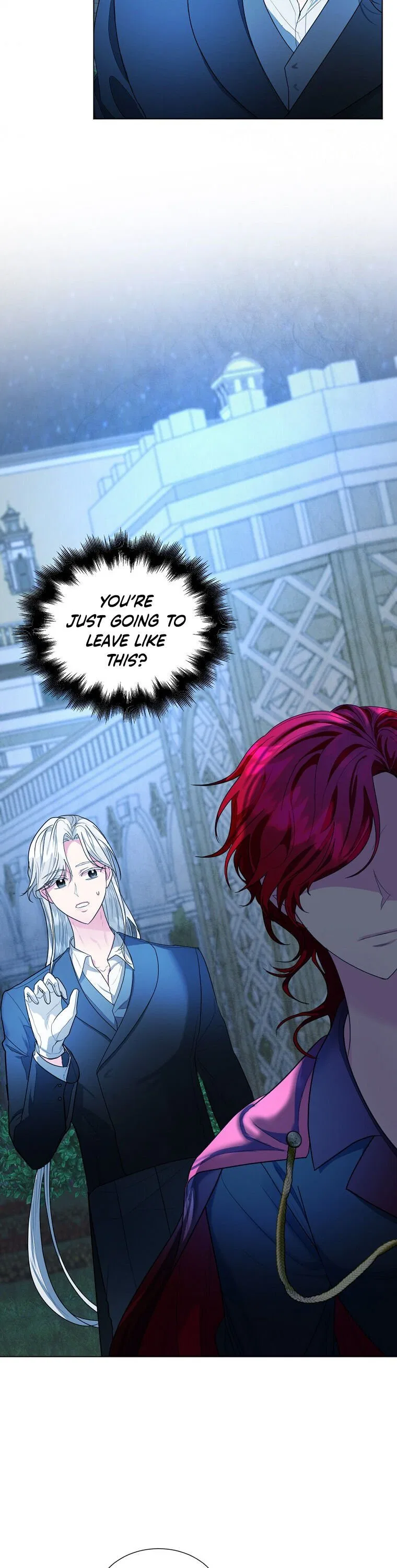 The Duke of Ashleyan’s Contractual Marriage Chapter 7 – Page 23