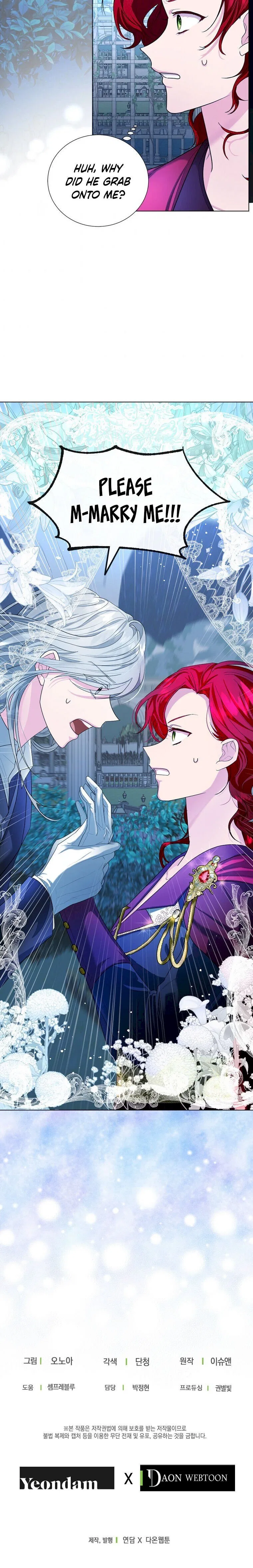 The Duke of Ashleyan’s Contractual Marriage Chapter 7 – Page 26